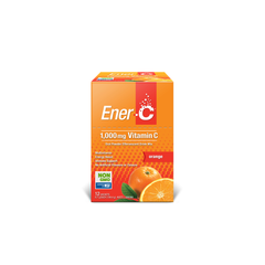 Ener-C Orange 12 Sachets – Multivitamin Drink Mix