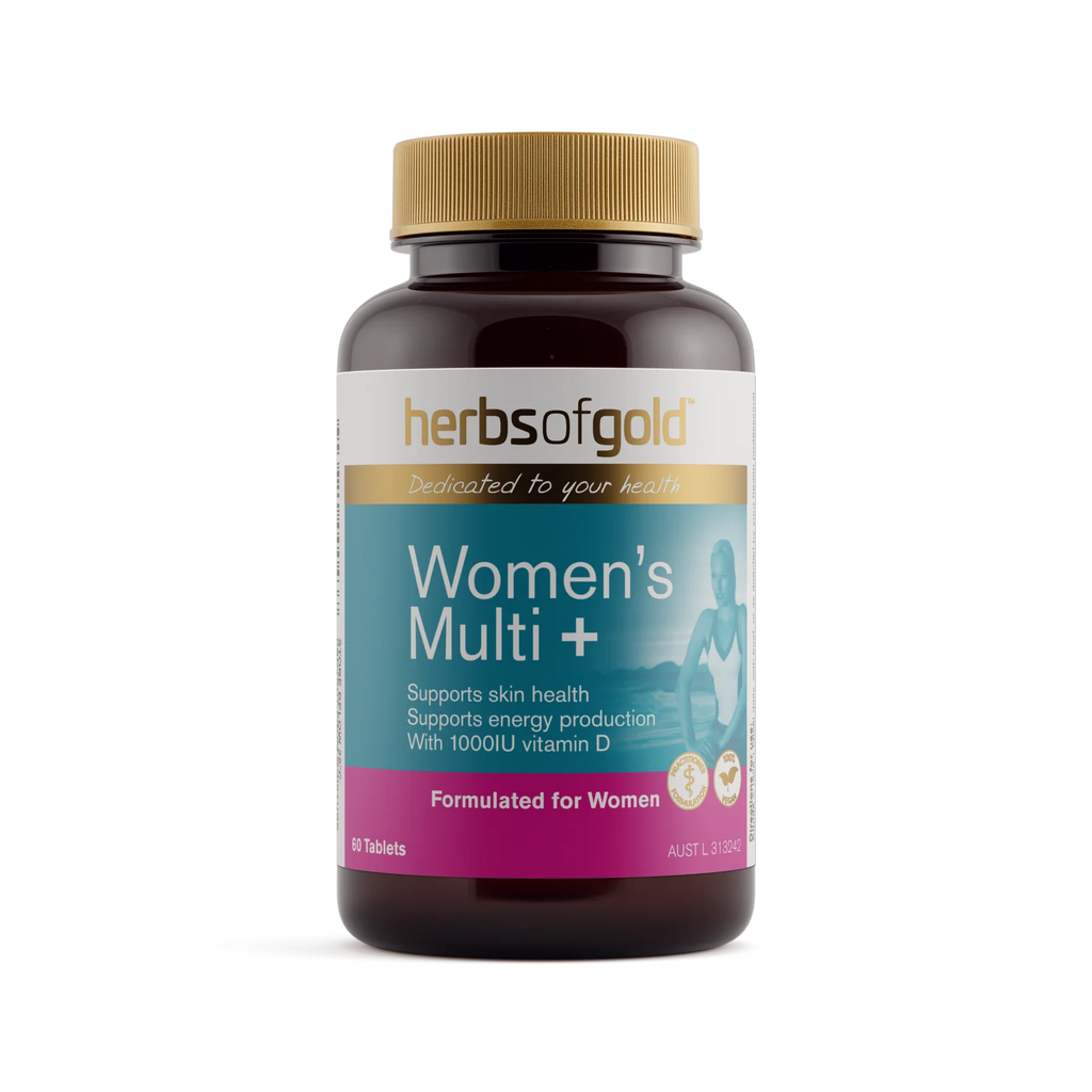 Herbs of Gold Women's Multi+