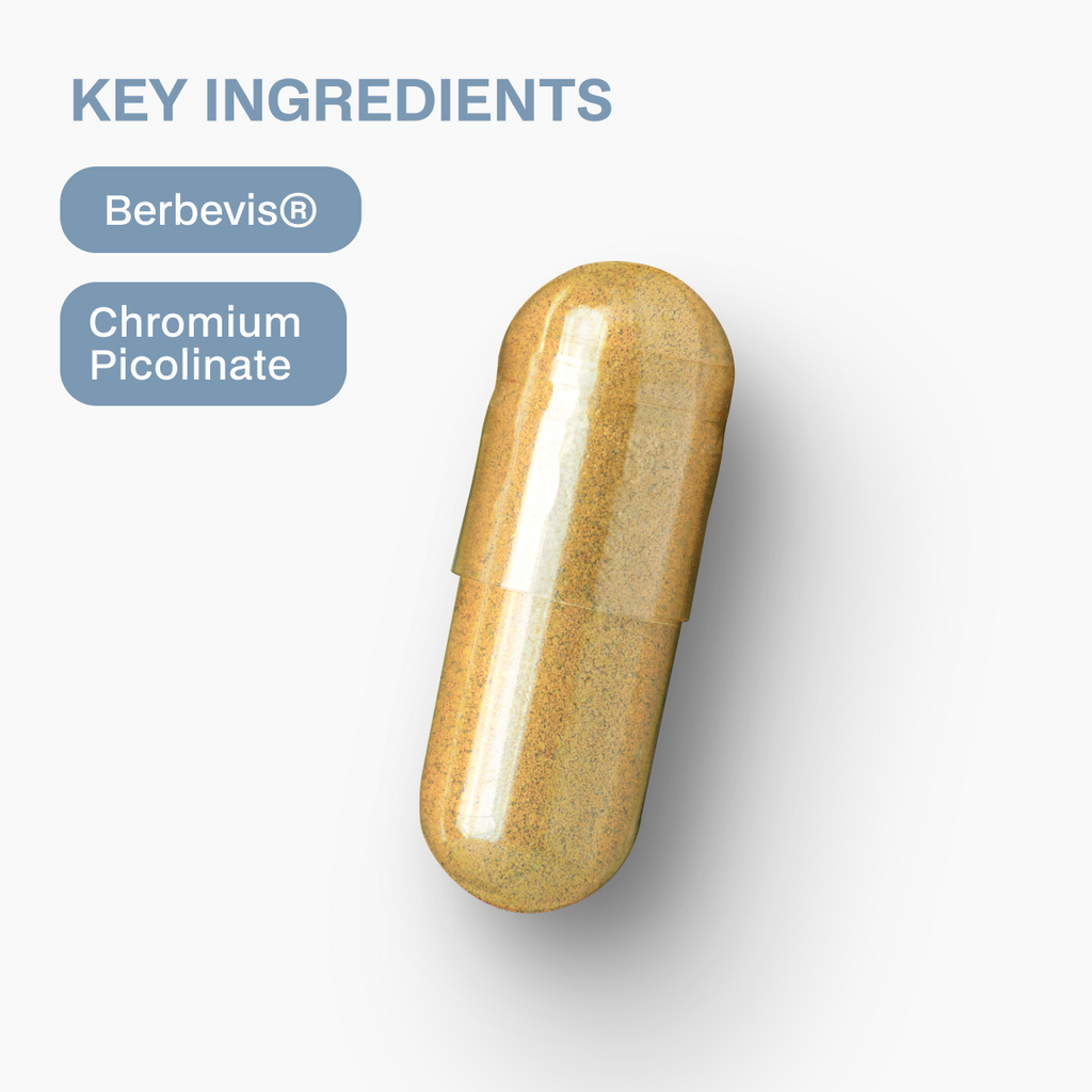 Melrose FutureLab Berberine Complex - 30 capsules