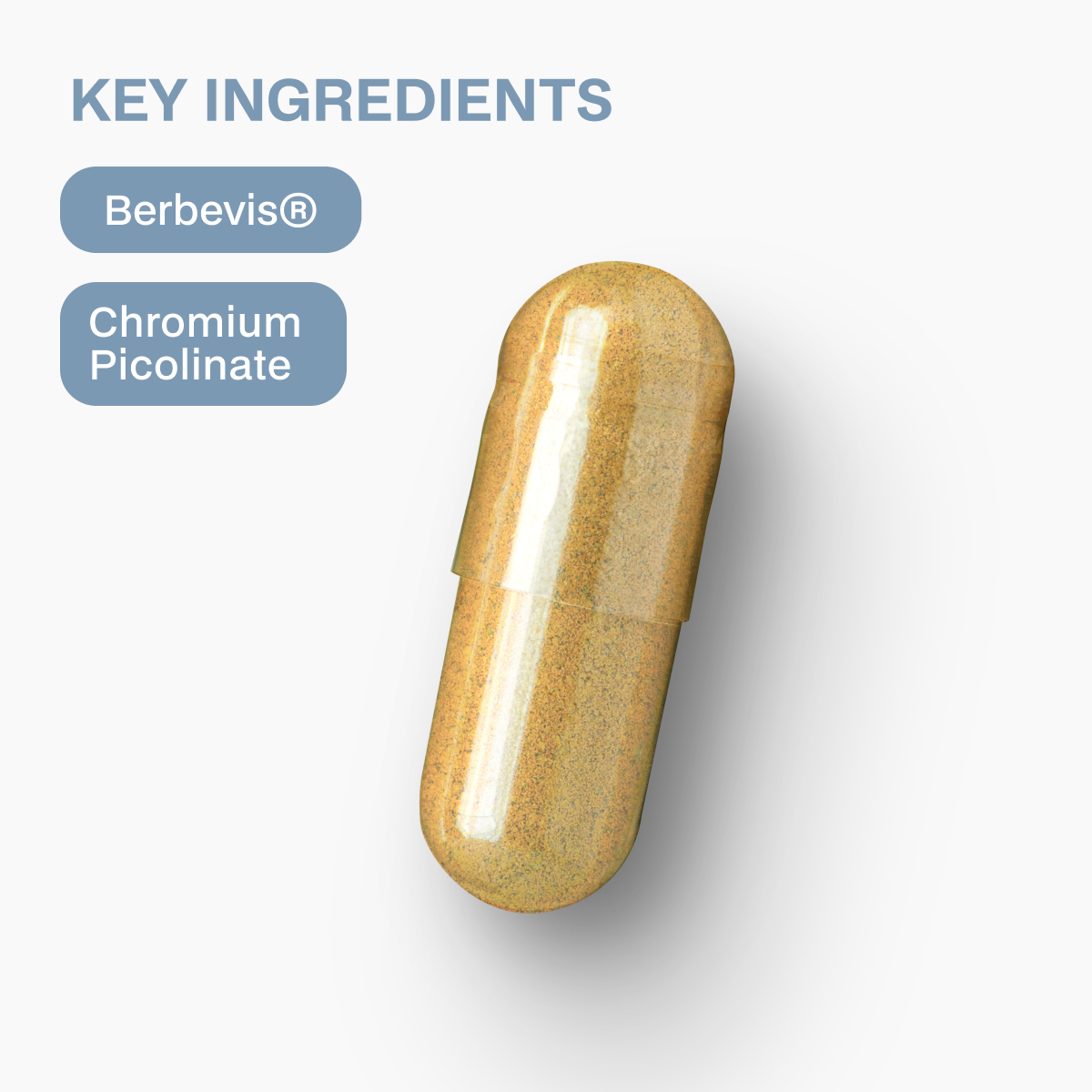 Melrose FutureLab Berberine Complex - 30 capsules