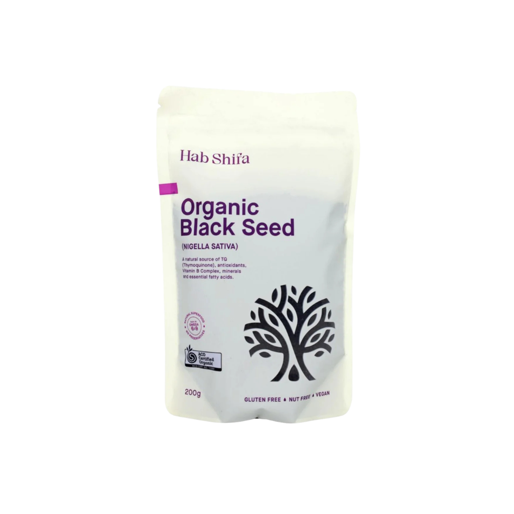 Hab Shifa Organic Black Seed Pack