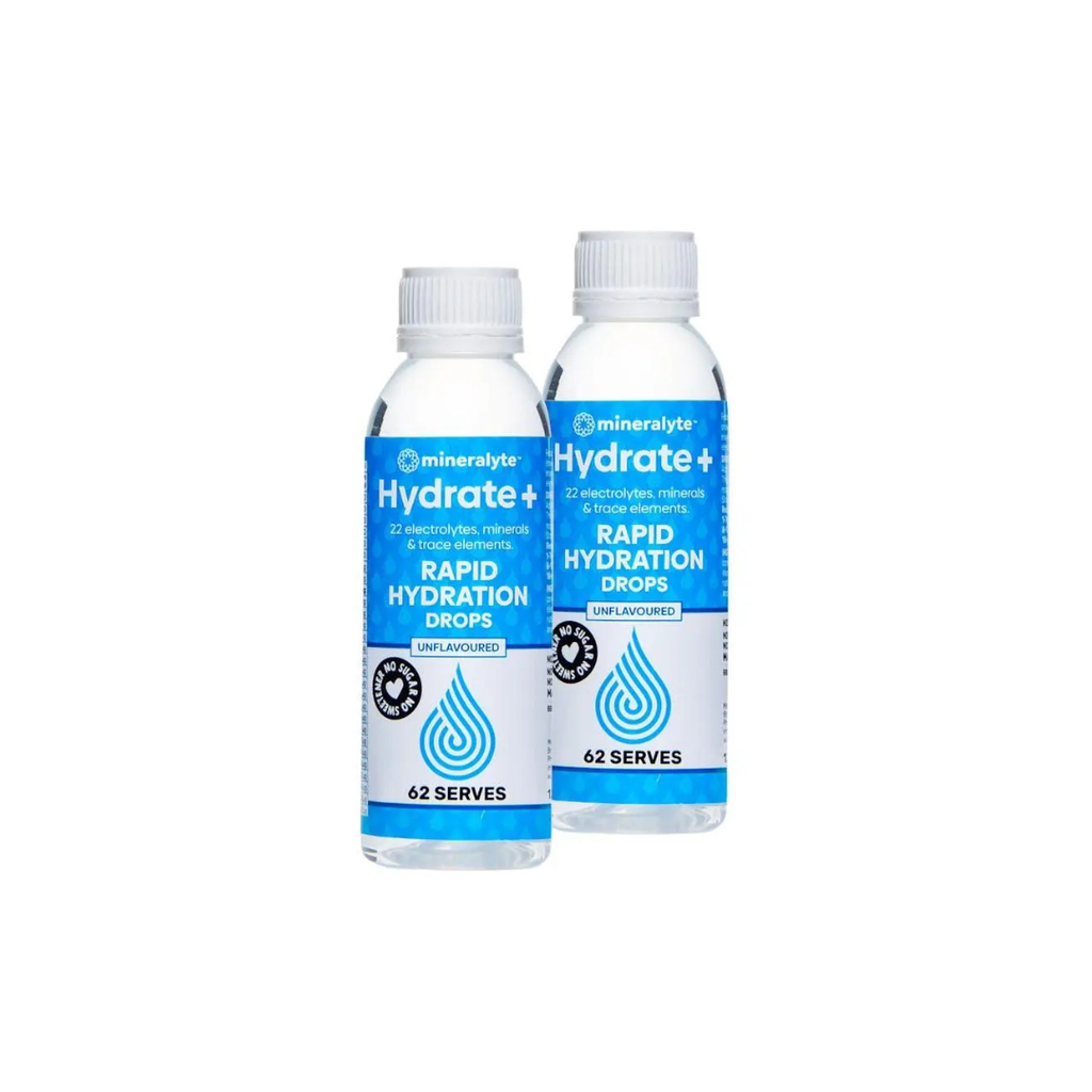 Mineralyte Hydrate + (Concentrate) 125 mL