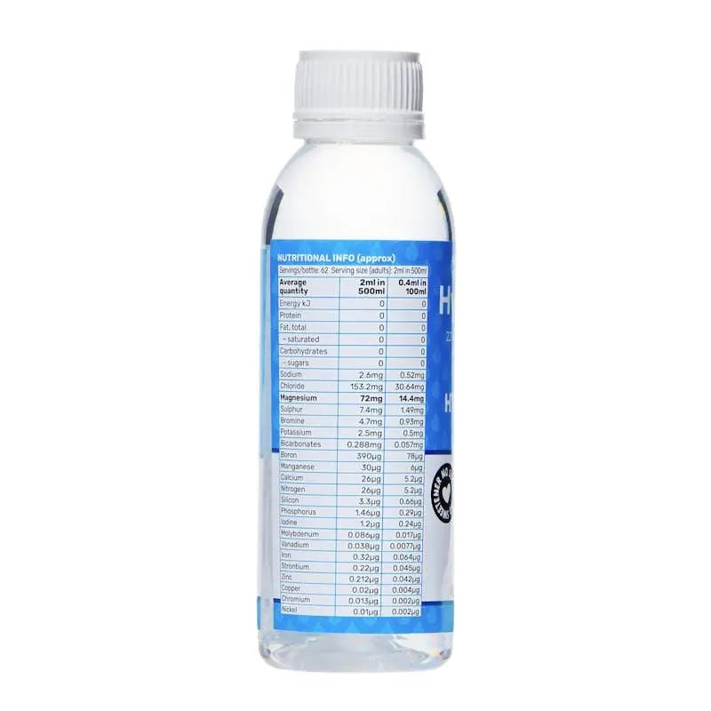 Mineralyte Hydrate + (Concentrate) 125 mL