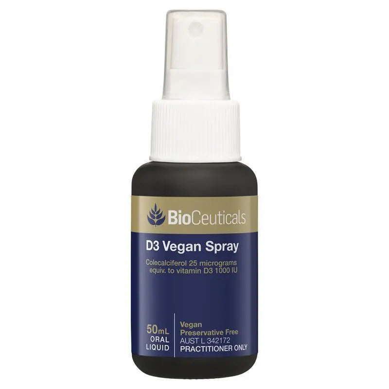 BioCeuticals D3 Vegan Spray 50mL