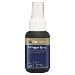 BioCeuticals D3 Vegan Spray 50mL