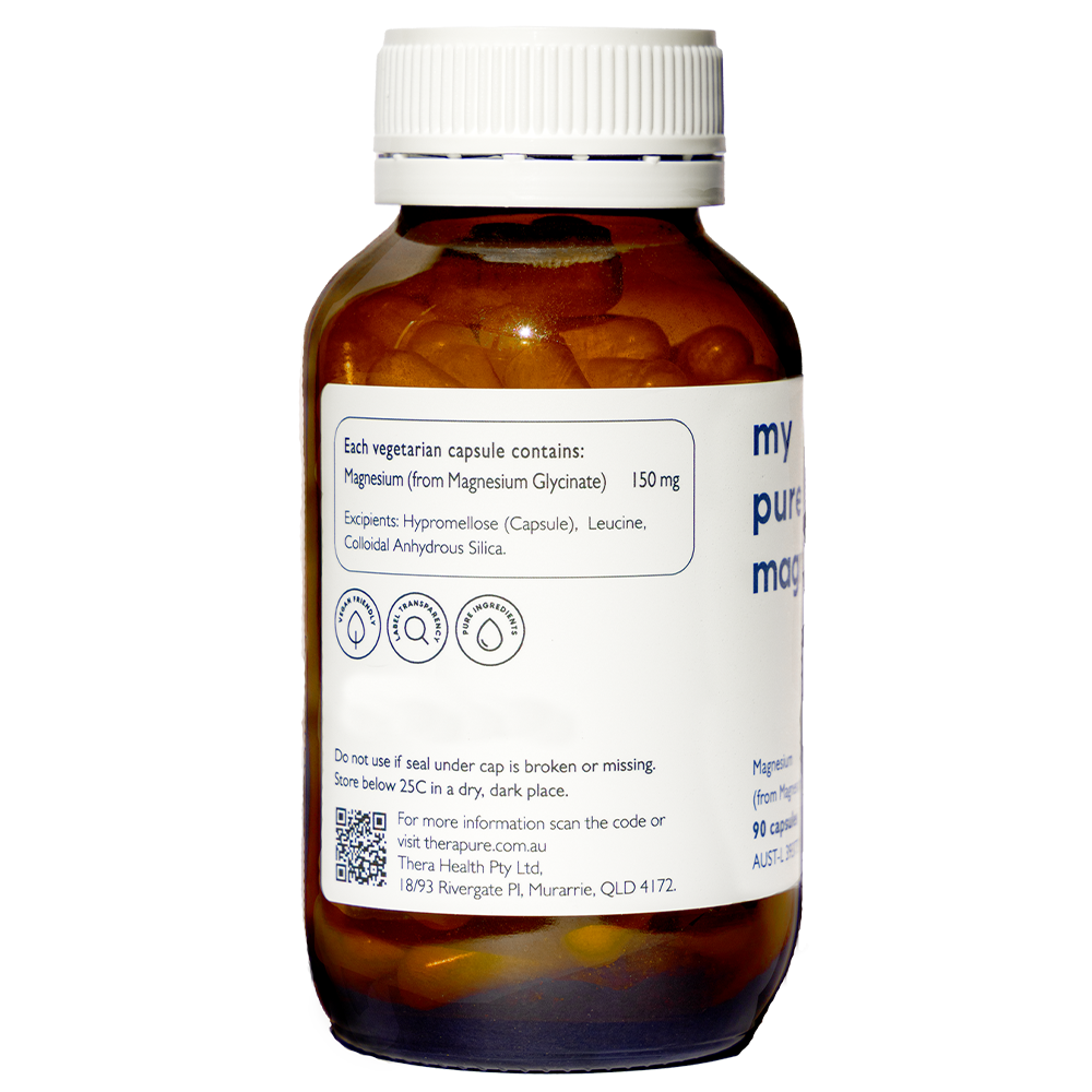 Therapure my pure magnesium