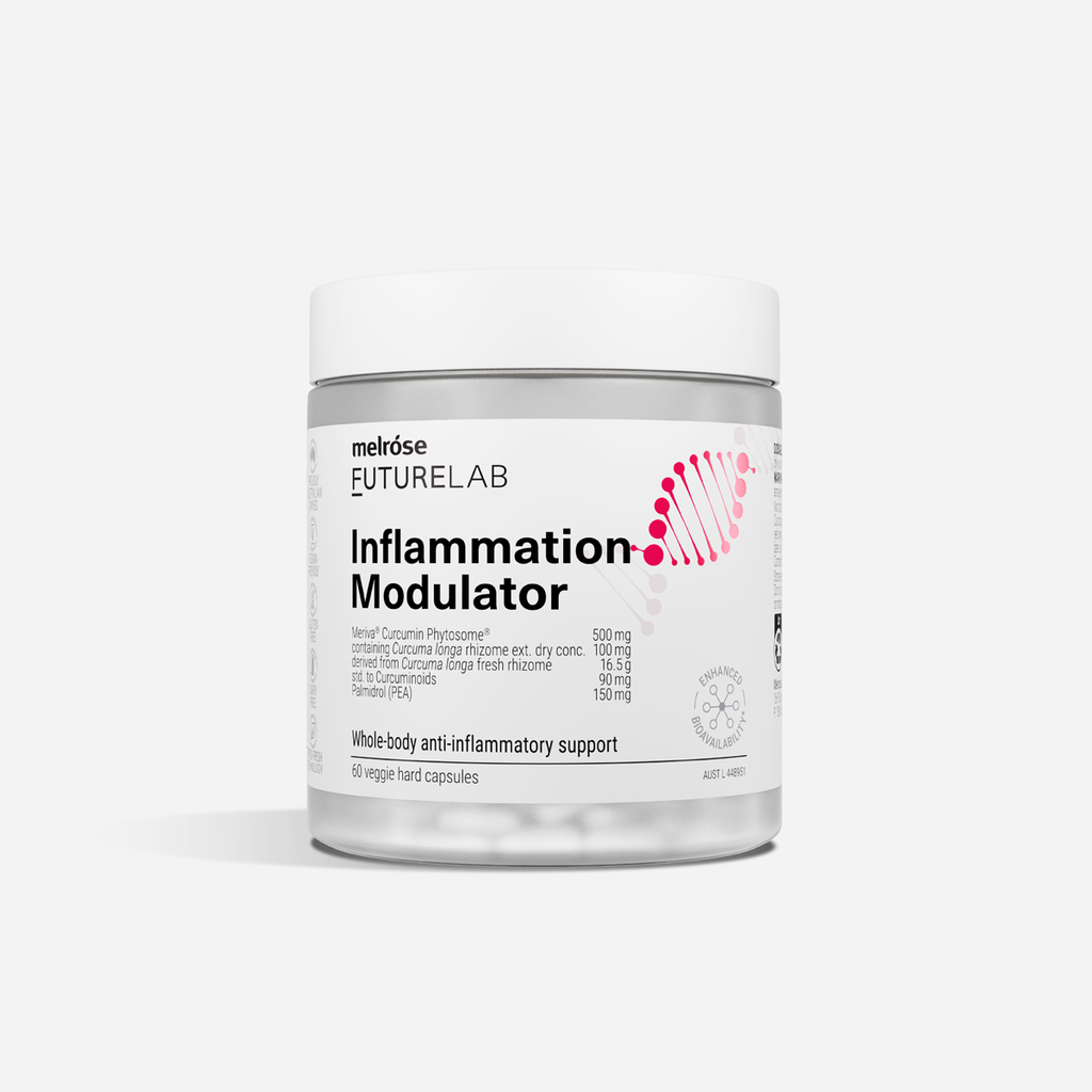 Melrose FutureLab Inflammation Modulator - 60 capsules