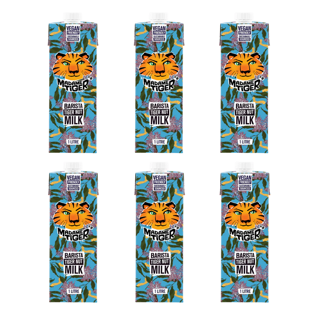 Tiger Nut Milk Barista 1L