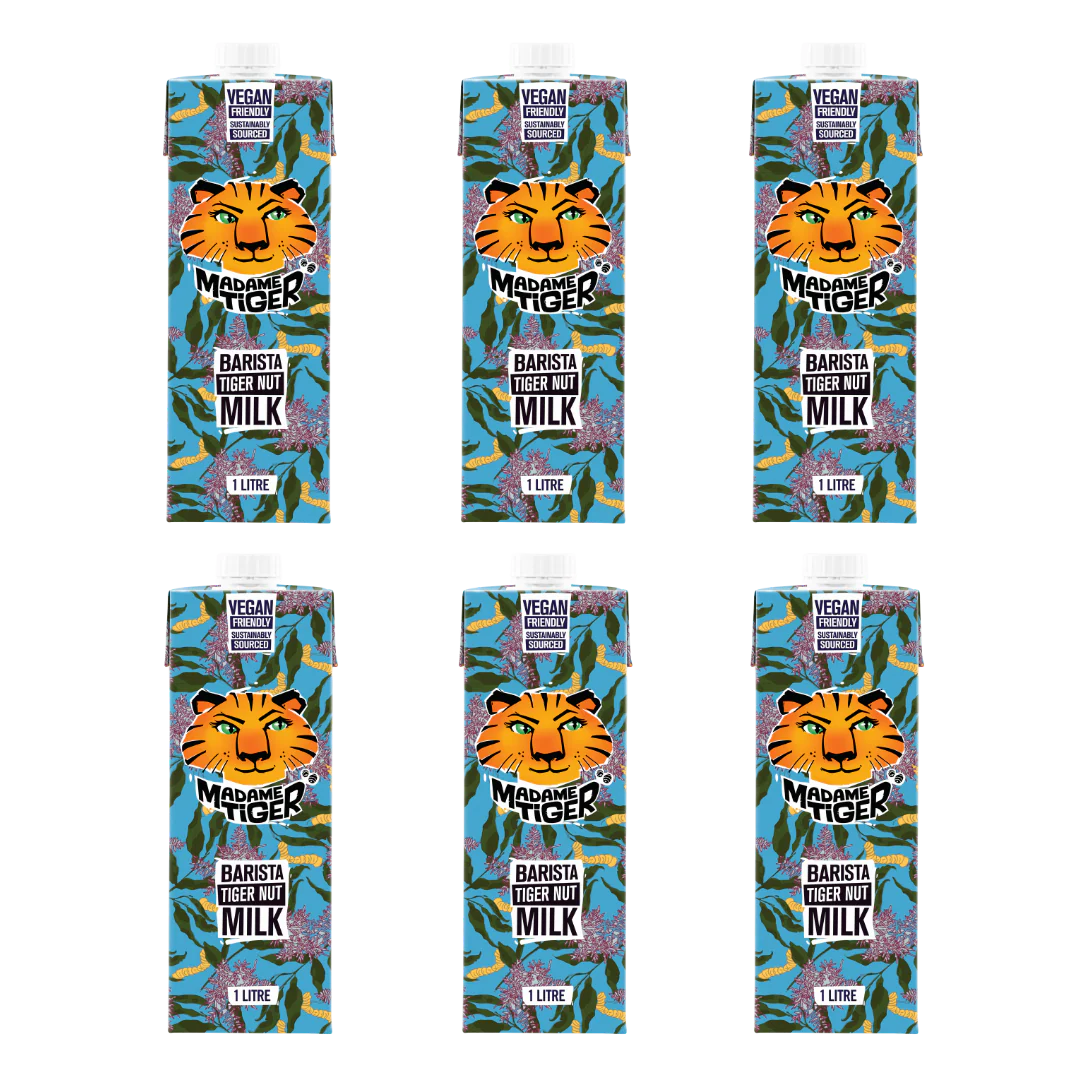 Tiger Nut Milk Barista 1L