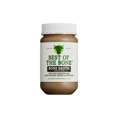Best of the Bone Beef Concentrate Healing Mushrooms 390g