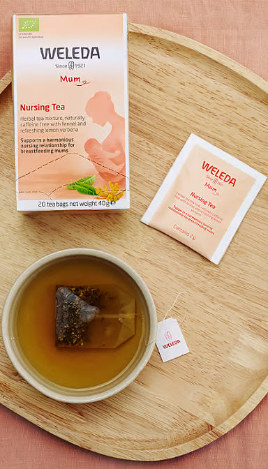 Weleda Mum Nursing Tea