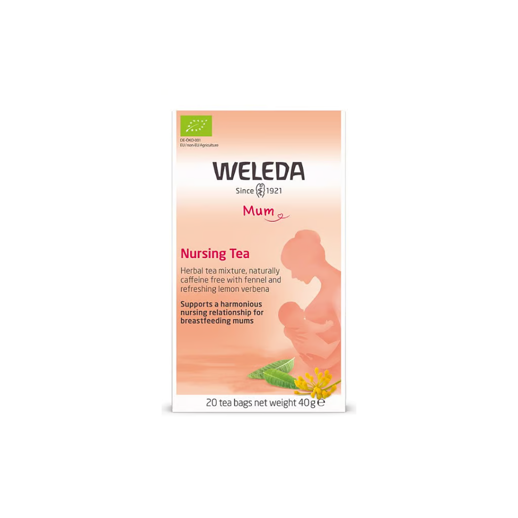 Weleda Mum Nursing Tea