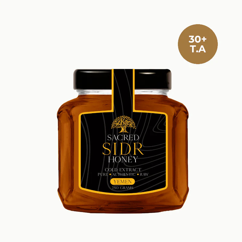 Sacred Sidr Honey 250g