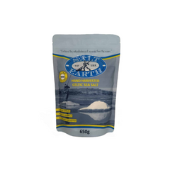 Salt of the Earth Ultra Fine Celtic Sea Salt 650g