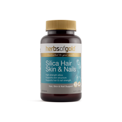 Herbs of Gold Silica Hair Skin & Nails 30 tablets