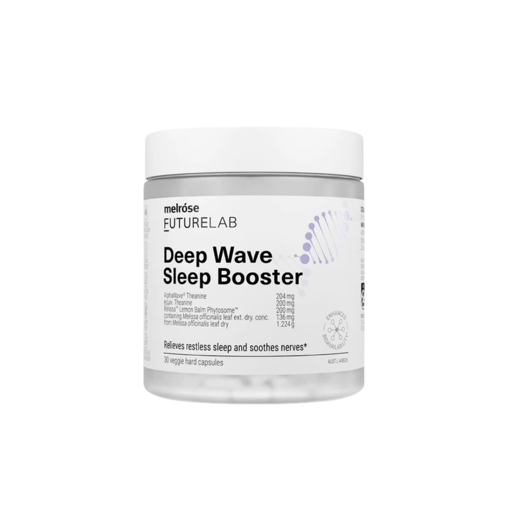 Melrose FutureLab Deep Wave Sleep Booster - 30 capsules