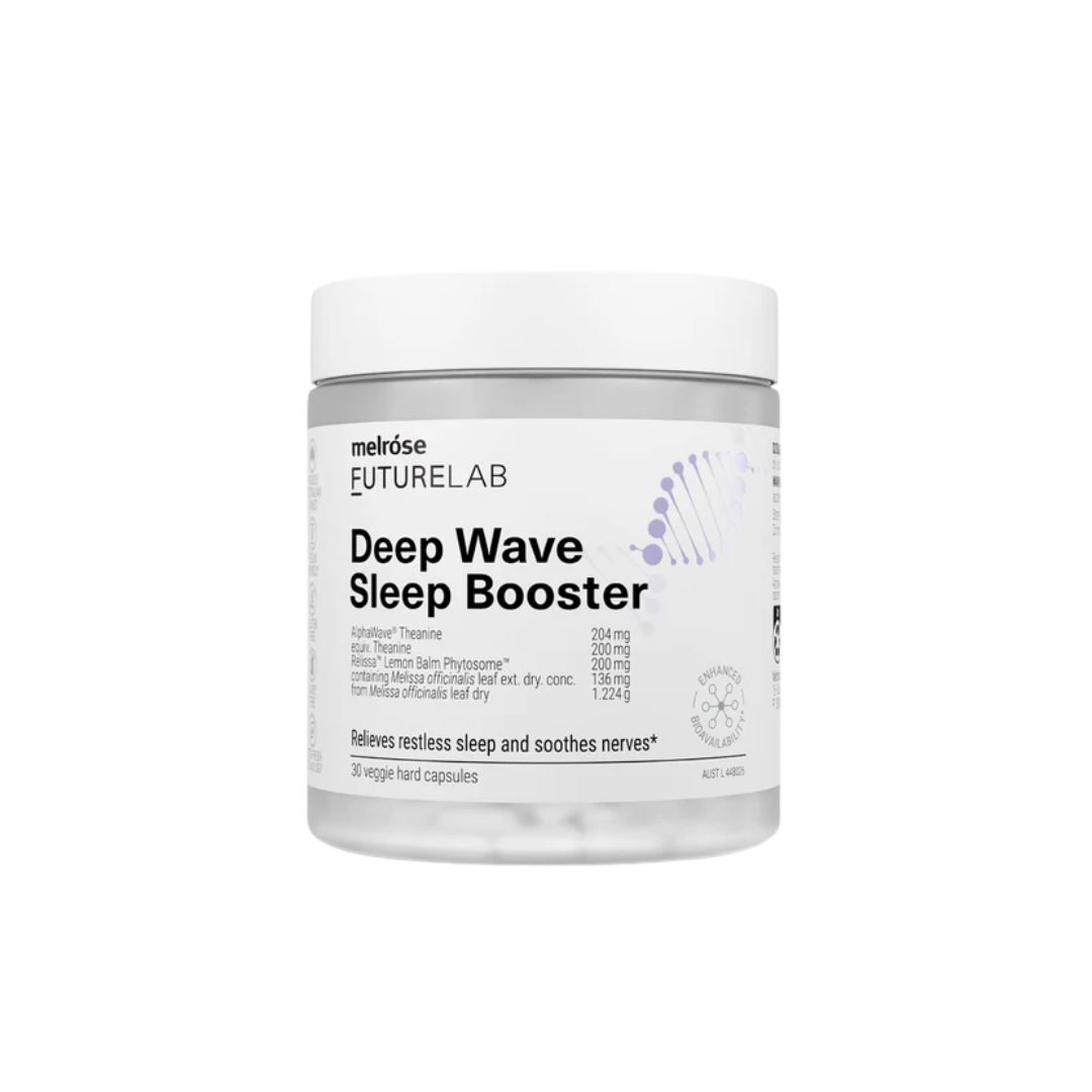 Melrose FutureLab Deep Wave Sleep Booster - 30 capsules
