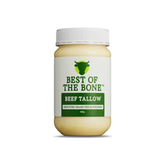 Best Of The Bone Beef Tallow 320g